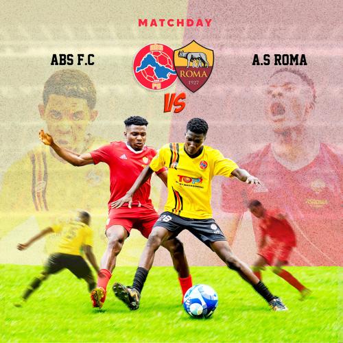ABS Ilorin FC vs AS Roma Academy Abuja