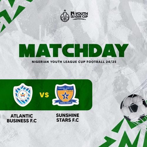 Atlantic Business Football Club vs Sunshine Stars F.C. (U19)