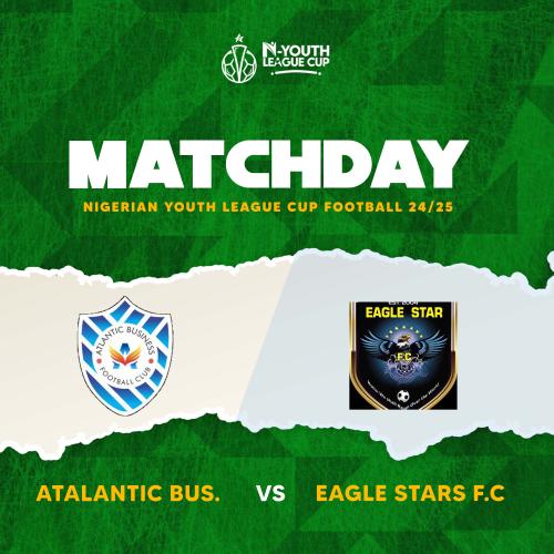 Atlantic Business F.C vs Eagle Star
