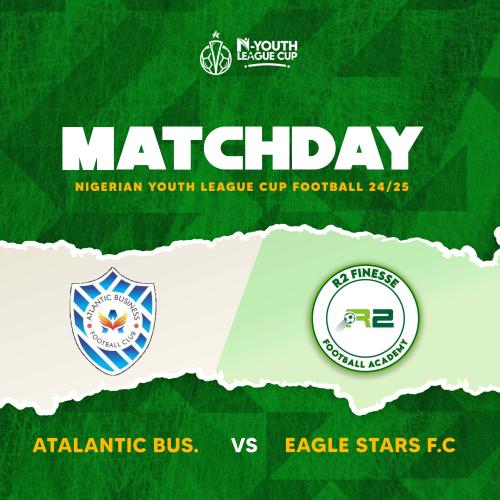 Atlantic Business Football Club vs R2 Finesse Football Academy