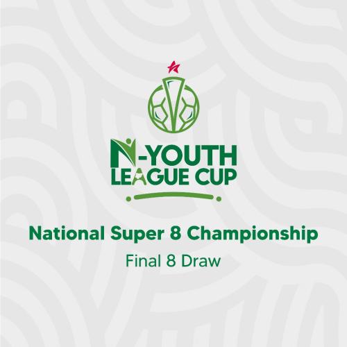 Final 8 Draw Sets Stage for Thrilling Super 8 National Championship Showdown